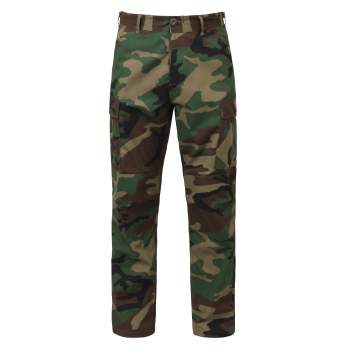 ROTHCO CARGO PANT - WOODLAND