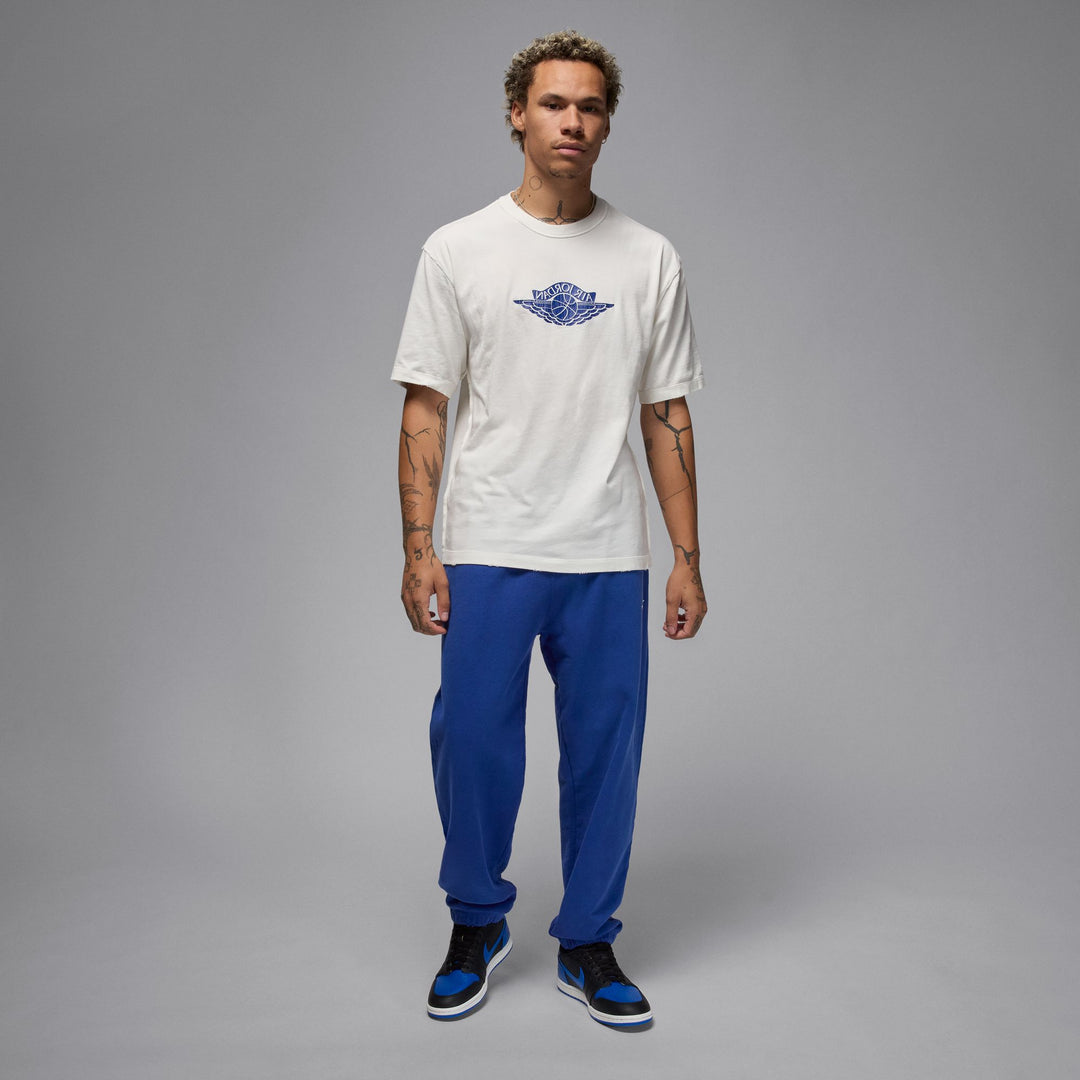 JORDAN RARE AIR TEE IB3130-133 - SAIL/ROYAL