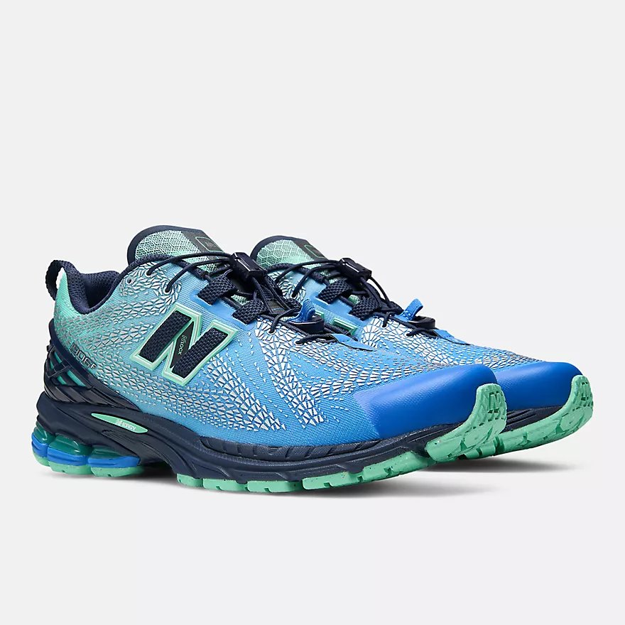 NEW BALANCE U1906F "BLUE BIRD" - BLUE BIRD/TEAM NAVY