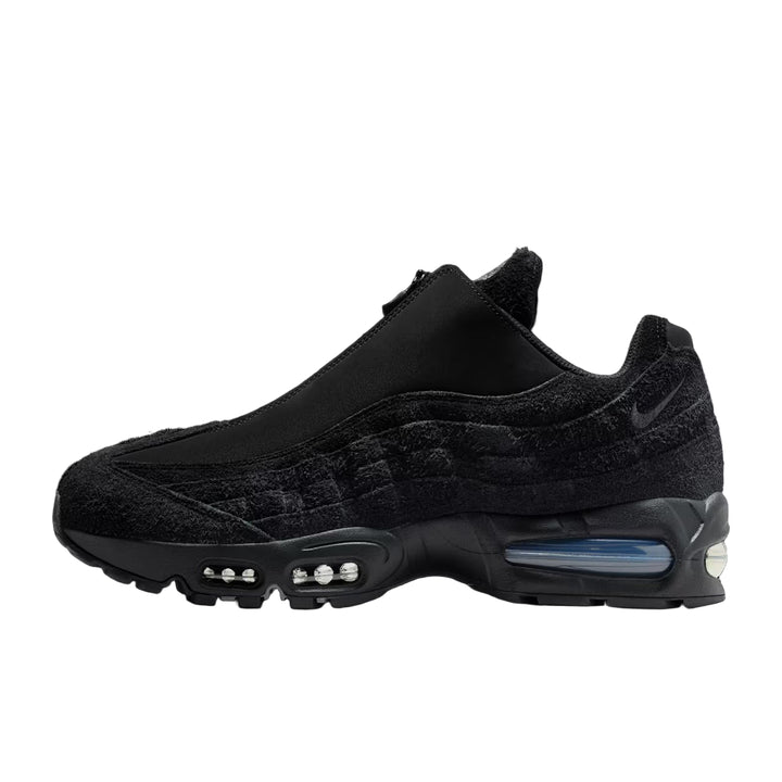 NIKE AIR MAX 95 BIG BUBBLE ZIP IM0695-001 "BLACK" - BLACK/ANTHRACITE