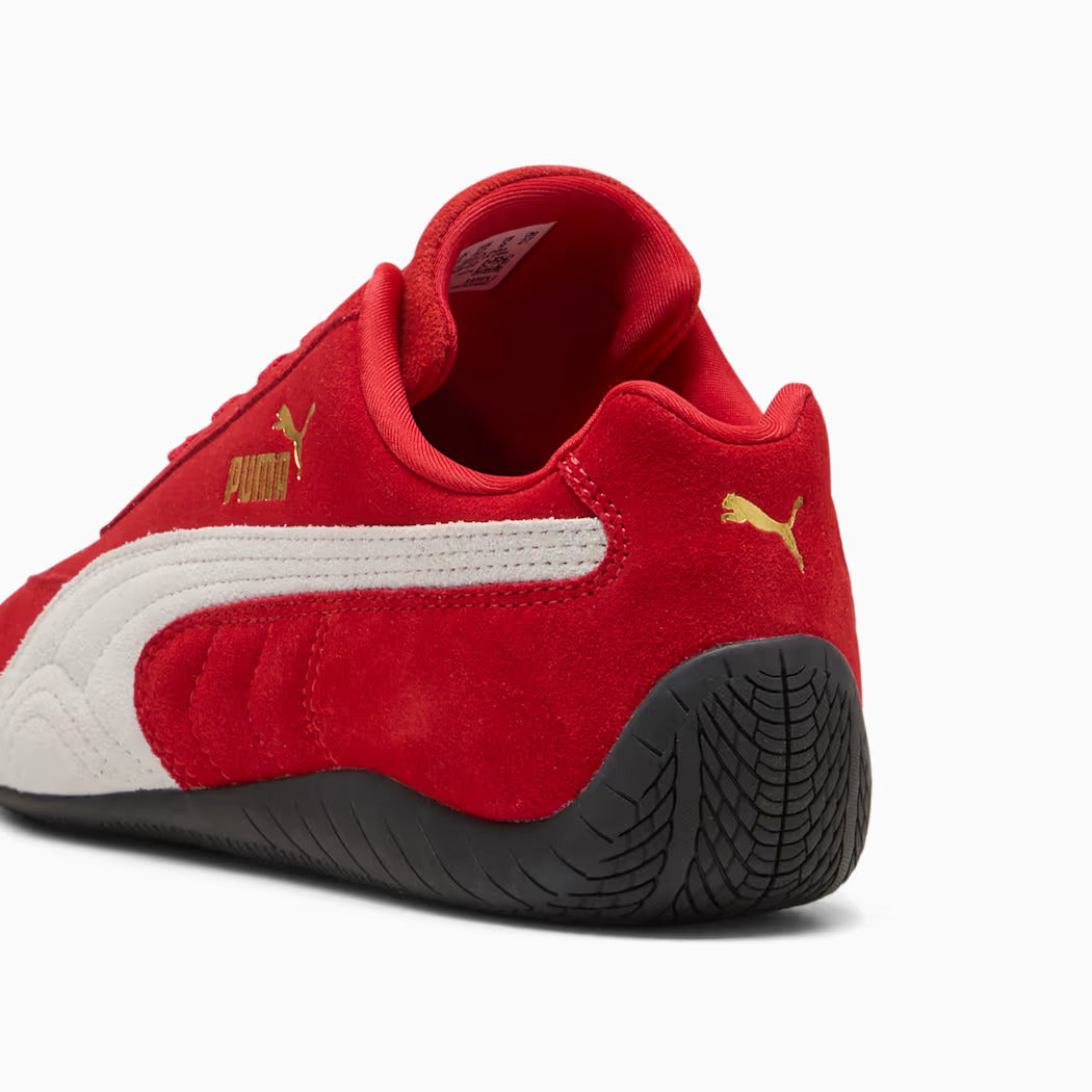 PUMA  SPEEDCAT OG 39884602-600 - ALL TIME RED/WHITE