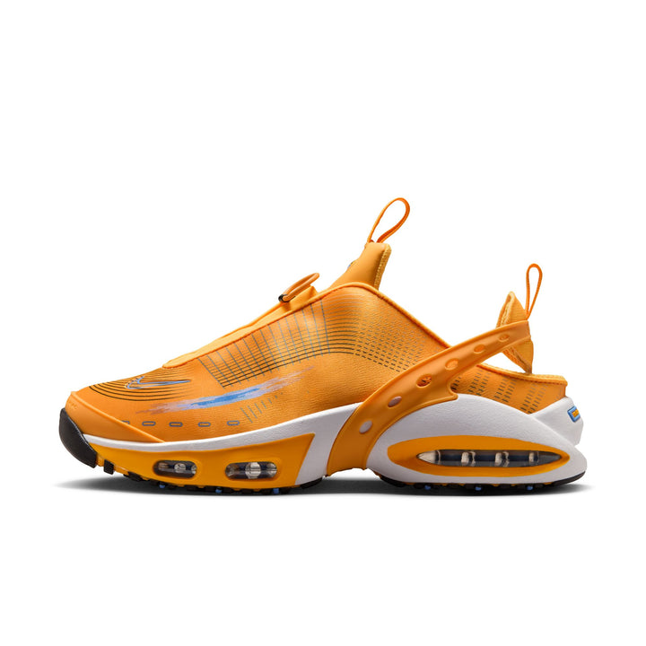 WOMENS NIKE AIR MAX CRAZE FZ2089-800 "LASER ORANGE" - LASER ORANGE/UNIVERSITY BLUE