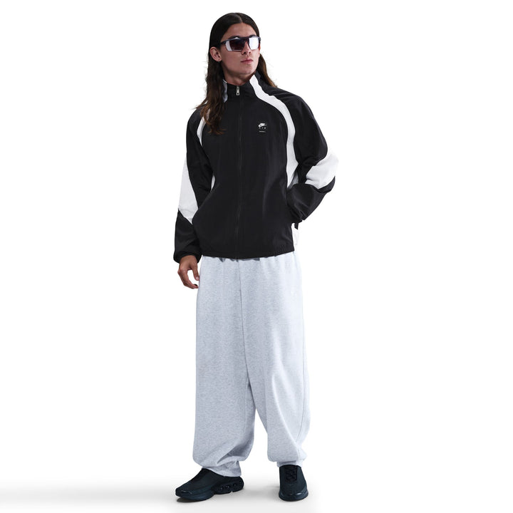 NIKE AIR WOVEN TRACK JACKET HV0880-010 - BLACK