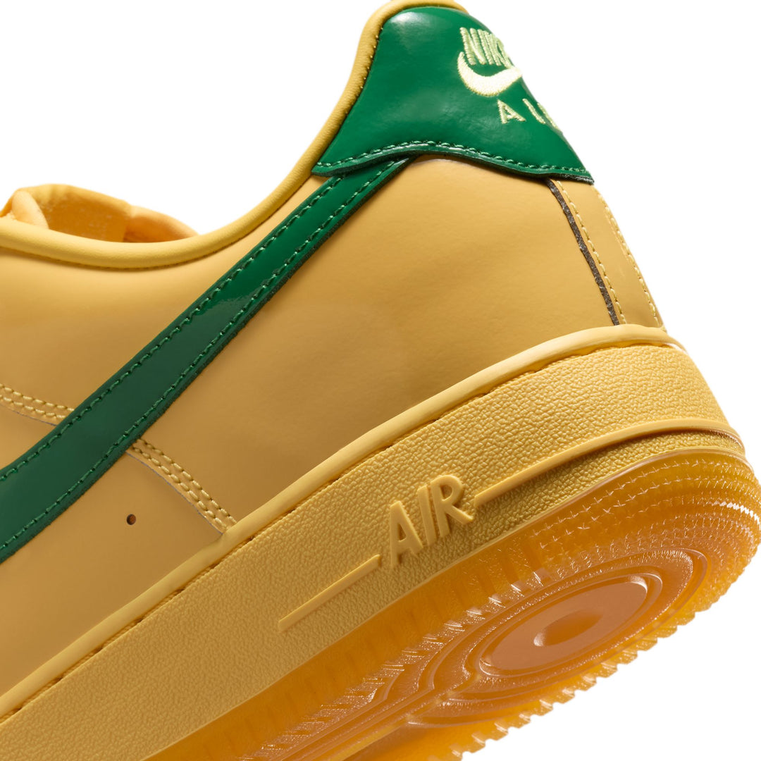 NIKE AIR FORCE 1 LOW QS IO4489-700 “TOPAZ GOLD”