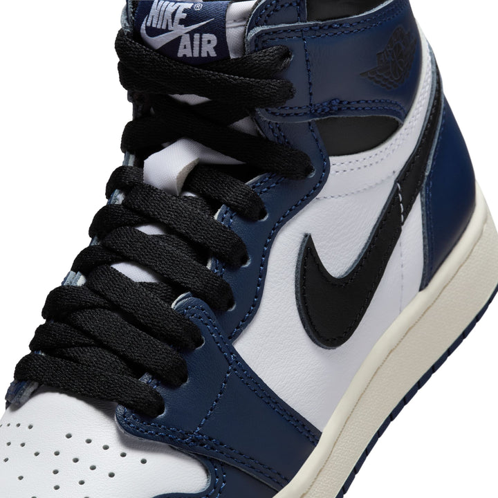 AJ 1 RETRO HIGH GS "MIDNIGHT NAVY"