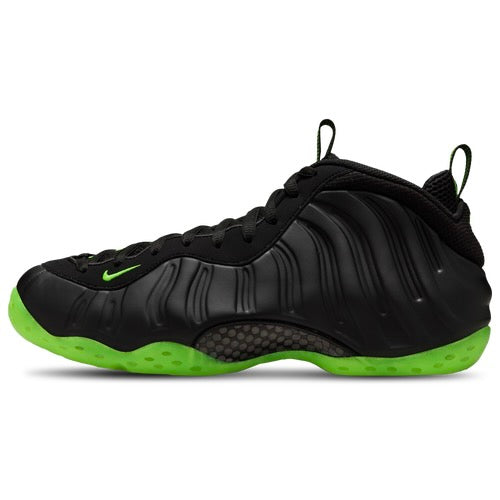 NIKE AIR FOAMPOSITE ONE HF2902-001 "BLACK VOLT" - BLACK/VOLT