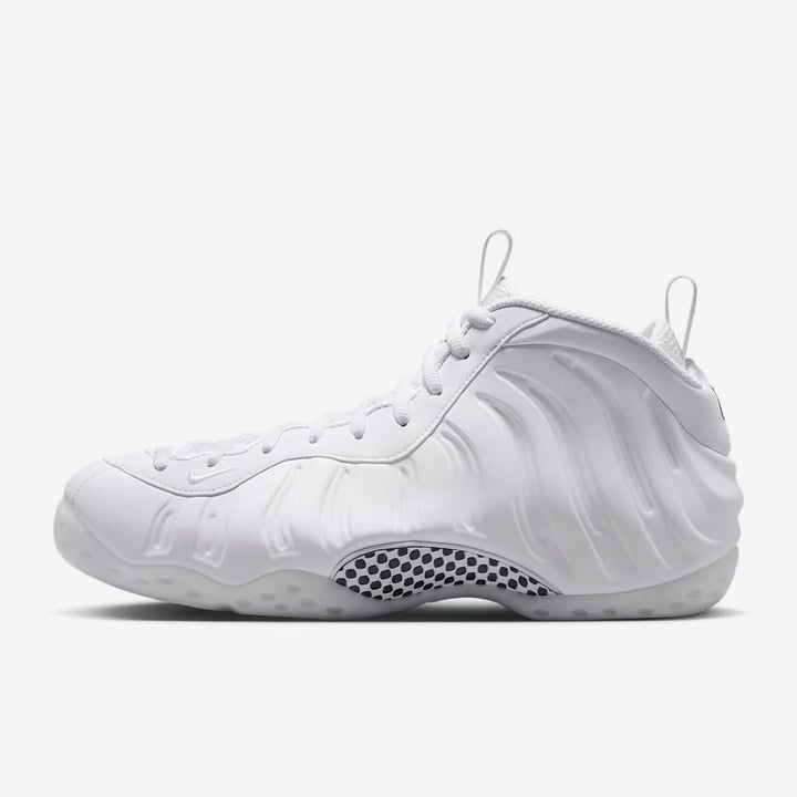 NIKE AIR FOAMPOSITE ONE HJ5195-100 "WHITE" - WHITE/WHITE