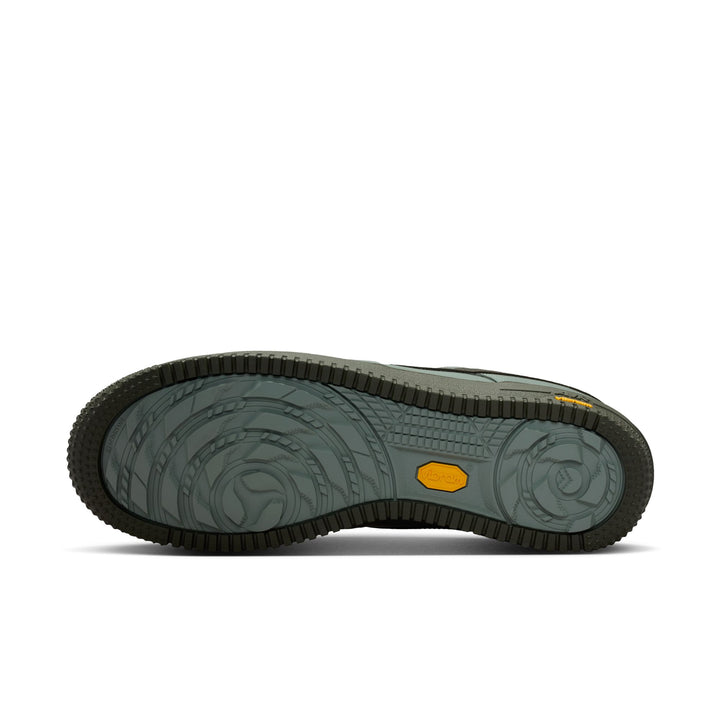 NIKE AIR FORCE 1 GORE TEX VIBRAM HV5953-300 "CLAY GREEN" - CLAY GREEN/SEQUOIA/SPEED YELLOW