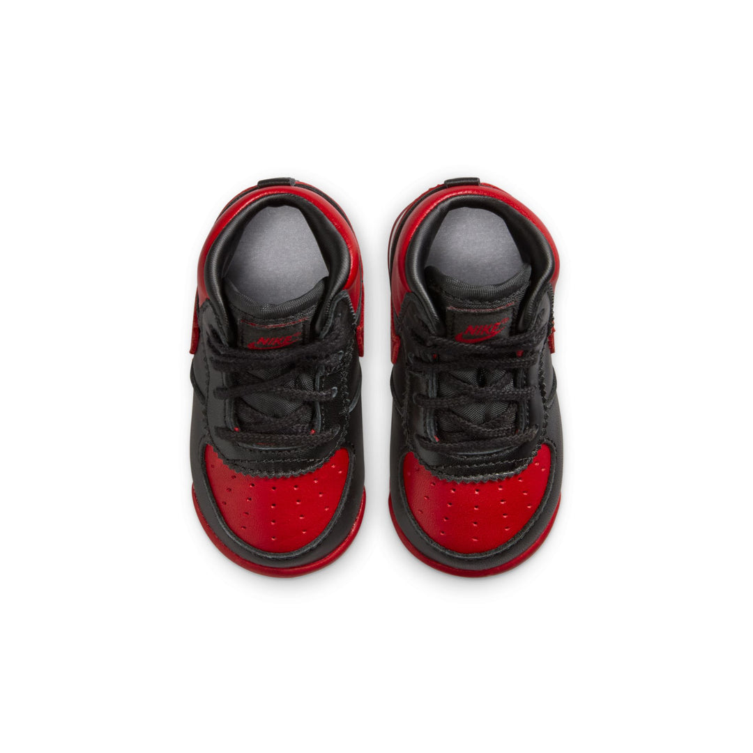 BABY JORDAN '85 TODDLER DV3655-067 "BRED" - BLACK/MULTI COLOUR