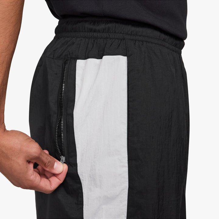 NIKE AIR WOVEN TRACK PANT HV0874-010 - BLACK