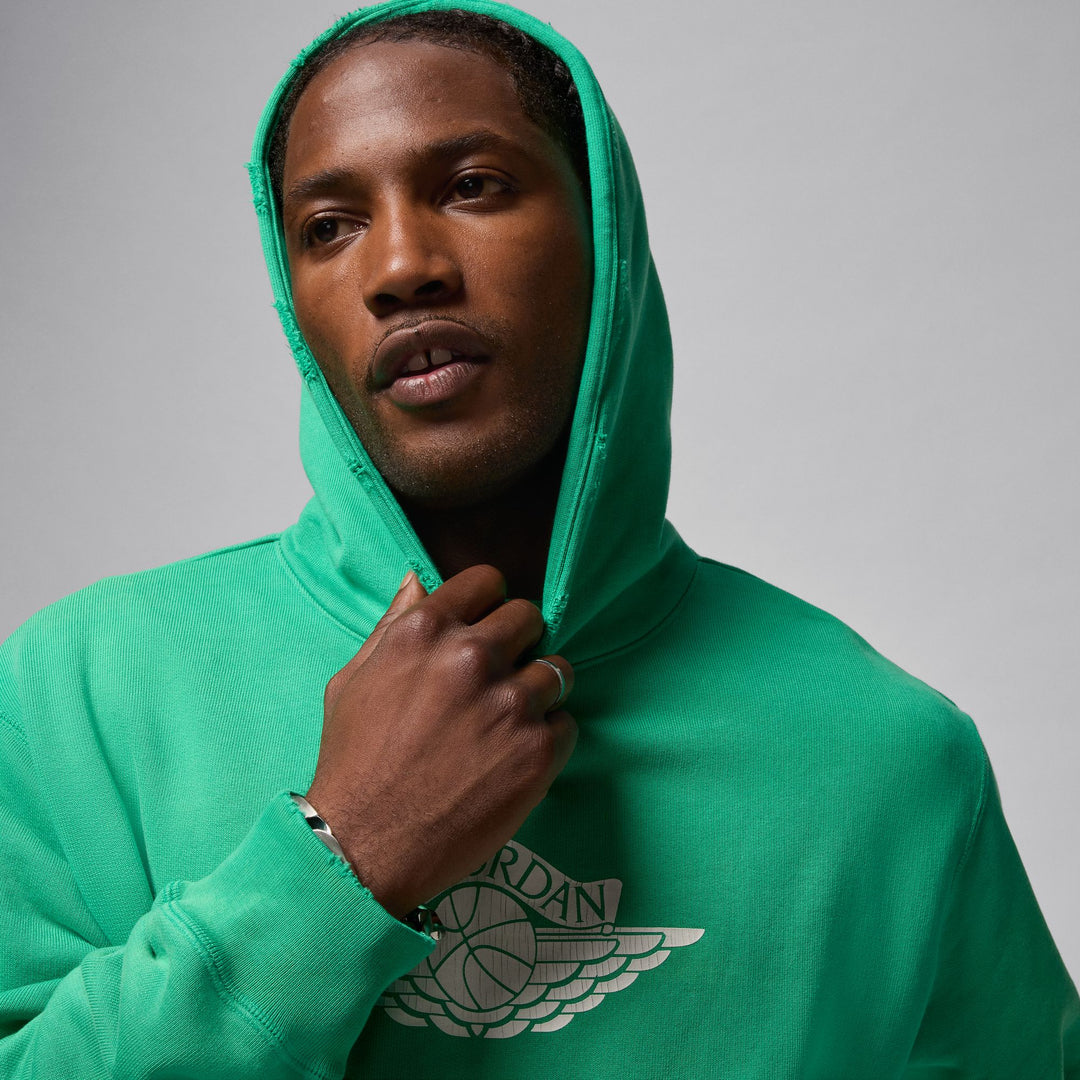 JORDAN RARE AIR HOOD IB3003-324 - GREEN