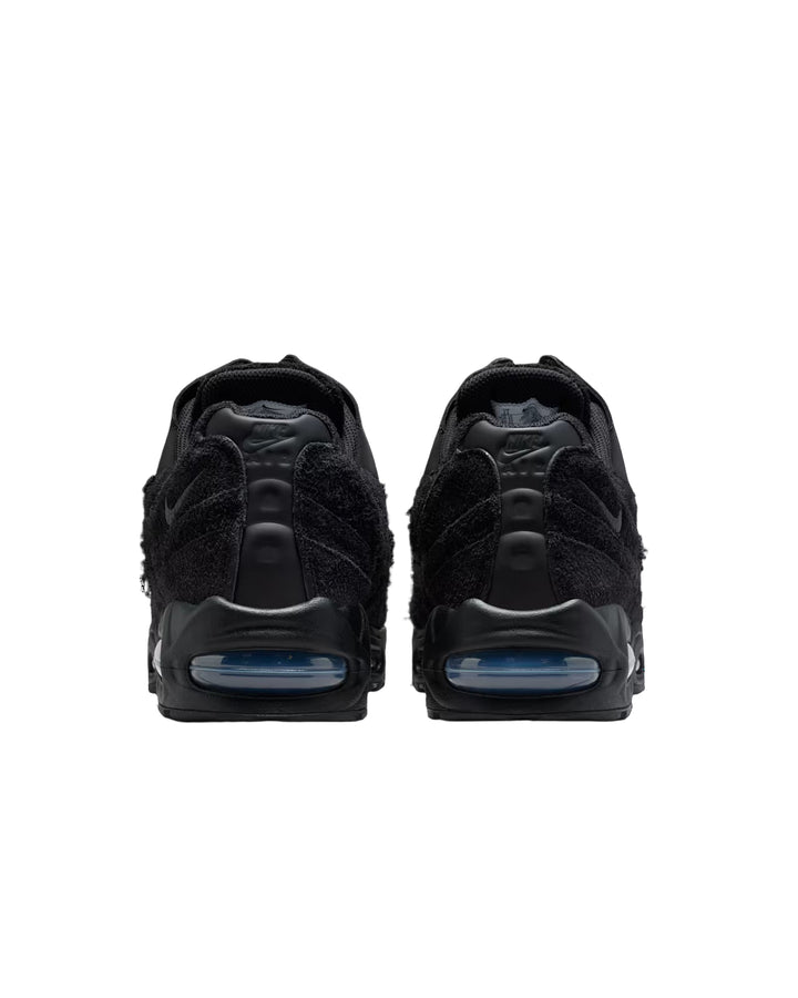 NIKE AIR MAX 95 BIG BUBBLE ZIP IM0695-001 "BLACK" - BLACK/ANTHRACITE