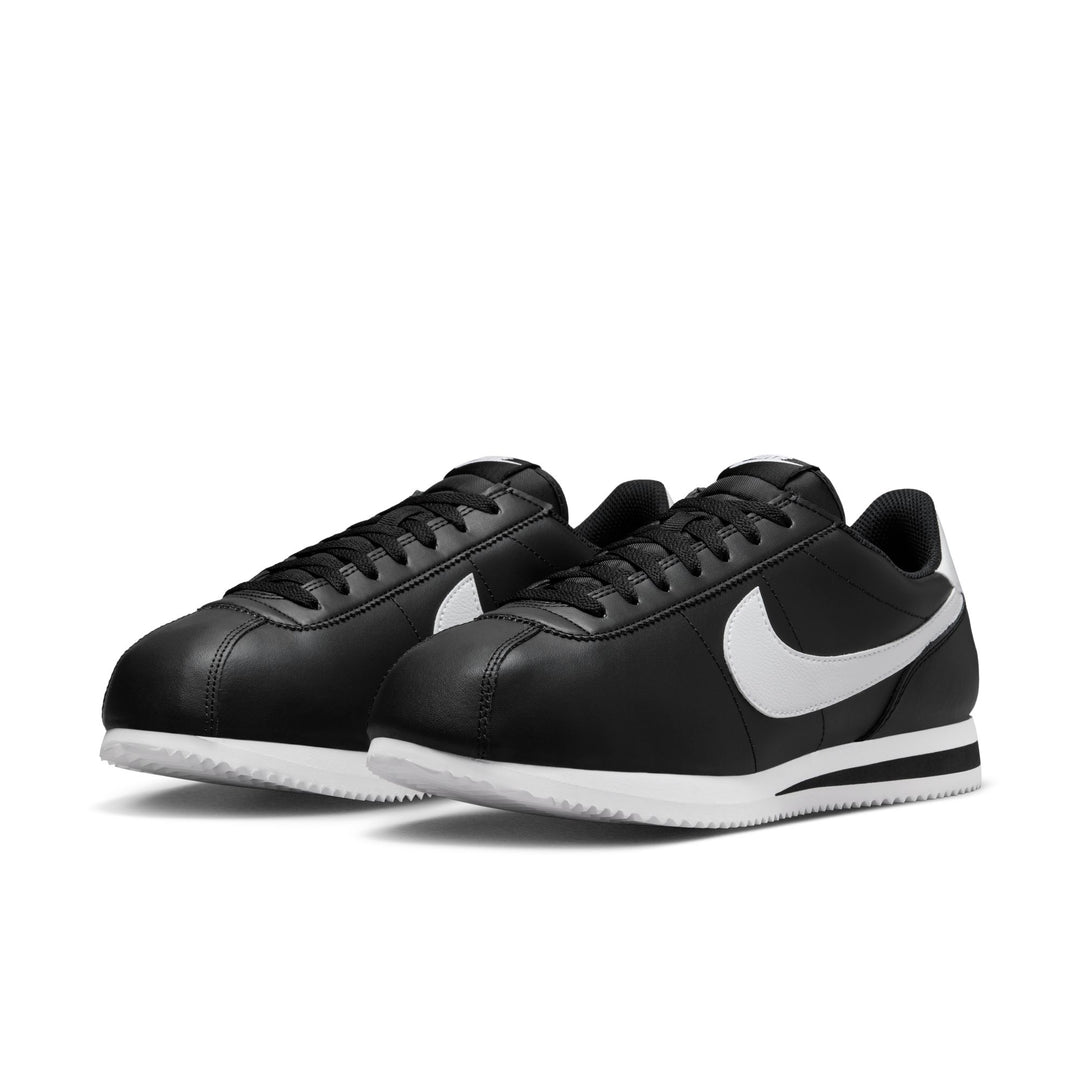 NIKE CORTEZ LEATHER DM4044-001 - BLACK