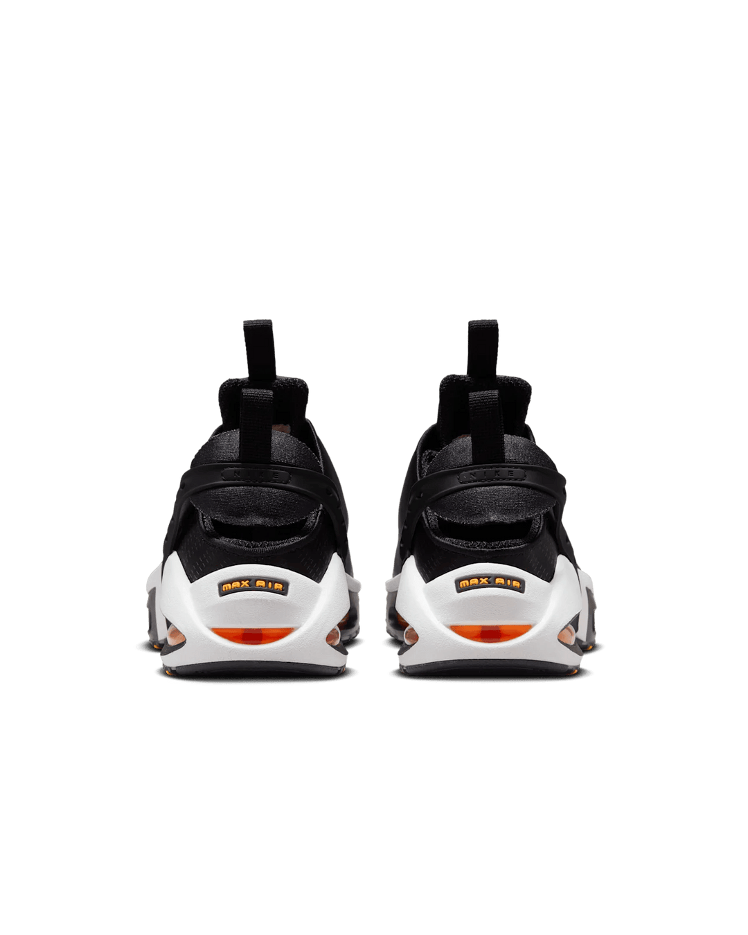 WOMEN’S NIKE AIR MAX CRAZE FZ2089-001 "BLACK/BRIGHT CITRUS”