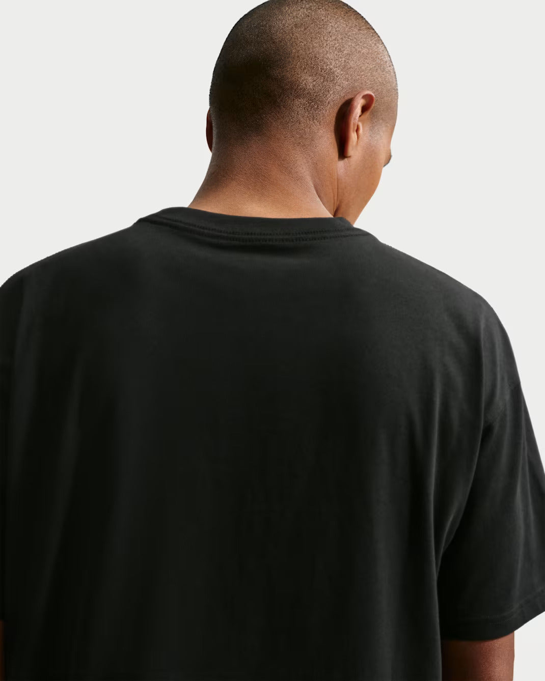 NIKE NSW TEE AIR MAX 95 NEON IO9516-010 - BLACK