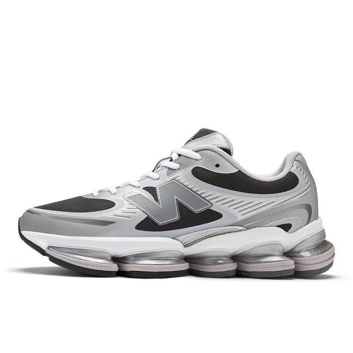 NEW BALANCE ABZORB U20003OZ - SILVER METALLIC/FADED BLACK