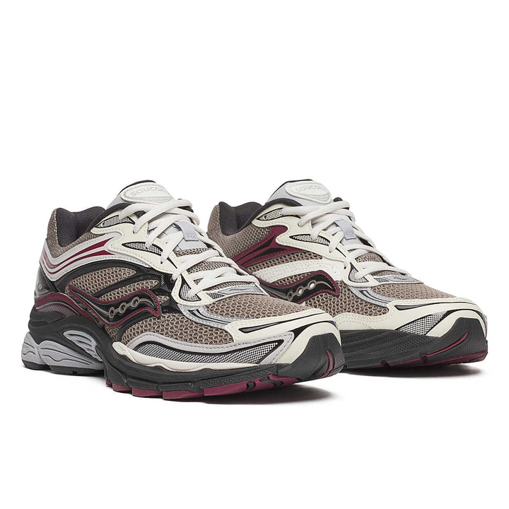 PROGRID OMNI 9 S70832-8 - TAN/MAROON