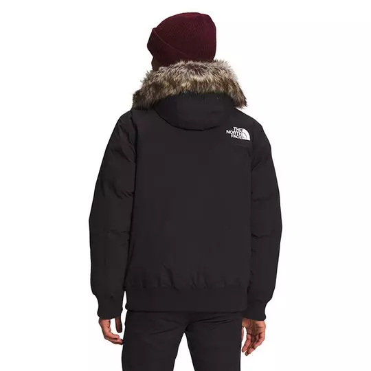 NORTH FACE BOMBER -BLK