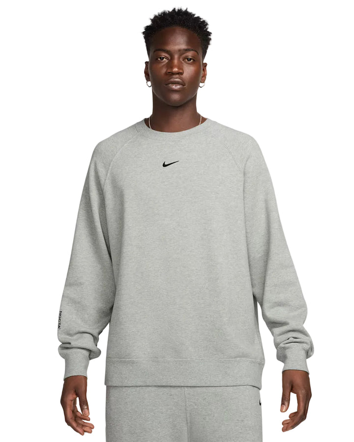 NIKE NOCTA CS CREW FN8160-063 - GREY