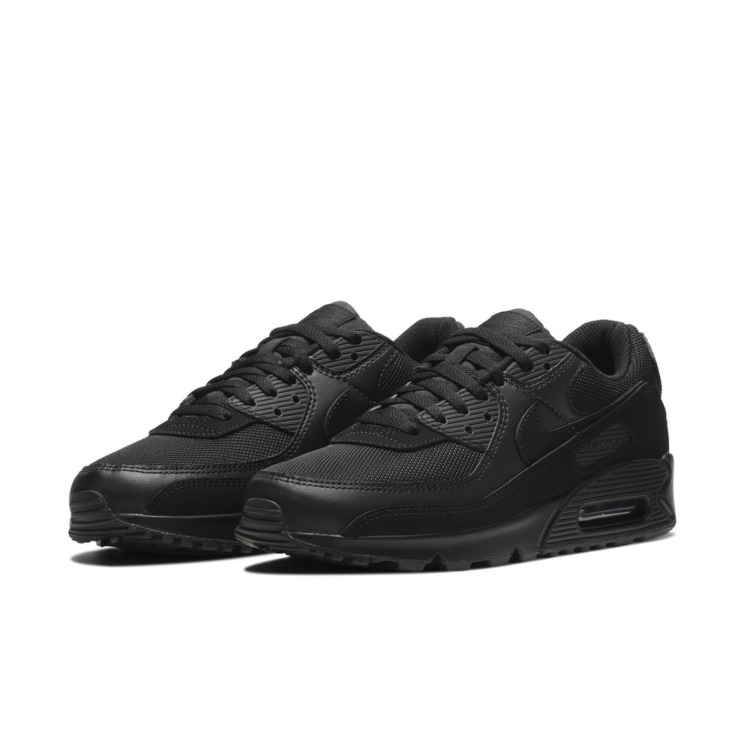 NIKE AIR MAX 90 - BLACK/BLACK