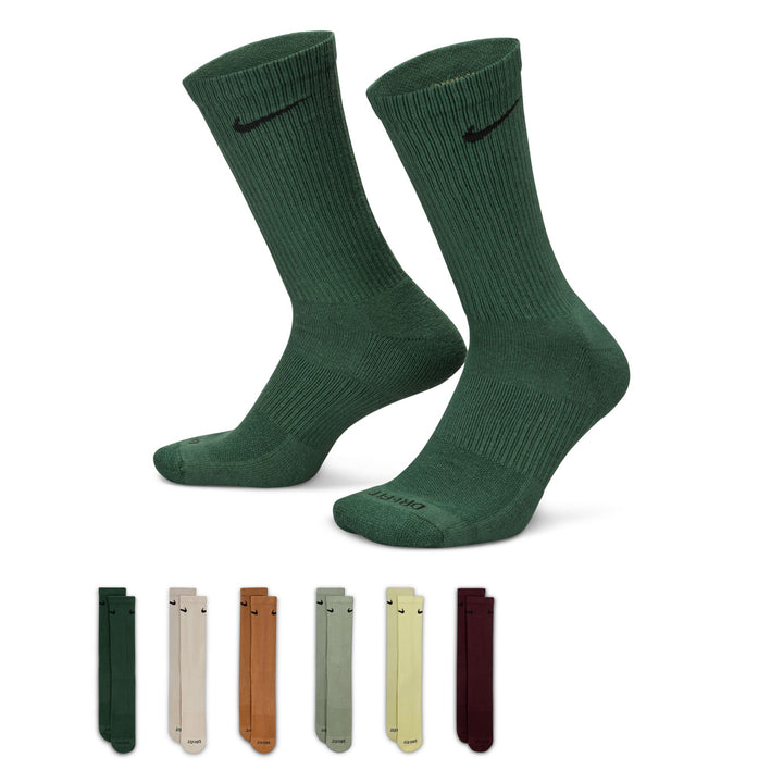 NIKE plus crew sock sx6897 - Earth