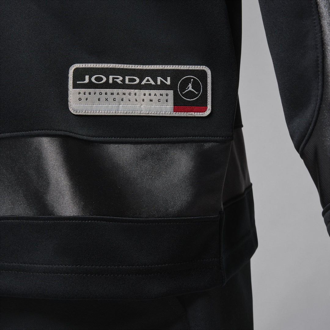 JORDAN BROOKYLN COLLEGIATE HOCKEY JERSEY HV0109-010 - BLACK