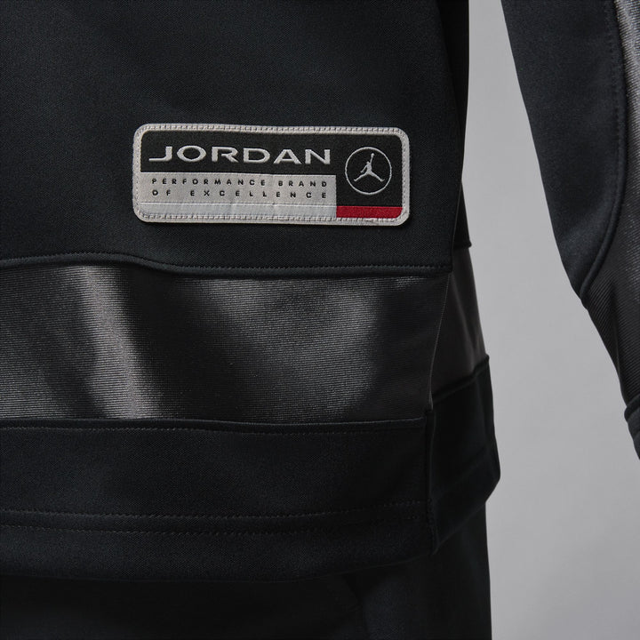 JORDAN BROOKYLN COLLEGIATE HOCKEY JERSEY HV0109-010 - BLACK