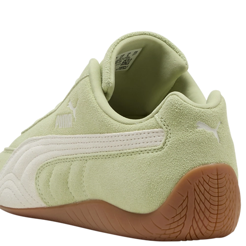 WOMENS PUMA SPEEDCAT OG 40098648 - PISTACHO GREEN/WARM WHITE