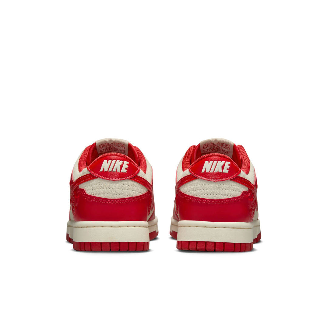 WOMENS NIKE DUNK LOW "ROSES" HF1986-100