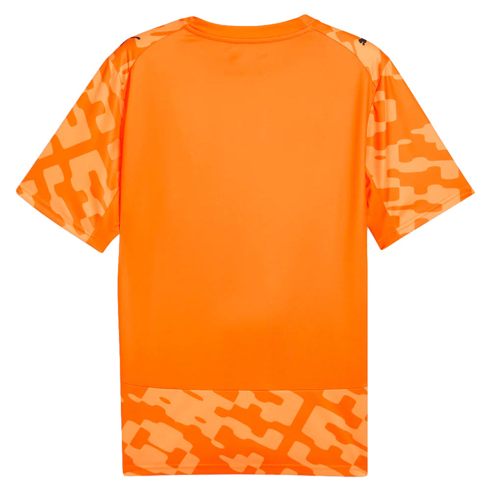 PUMA x GFA x SALEHE BEMBURY REPLICA MATCH GOALKEEPER JERSEY 78701987-800 "SENEGAL" - ORANGE
