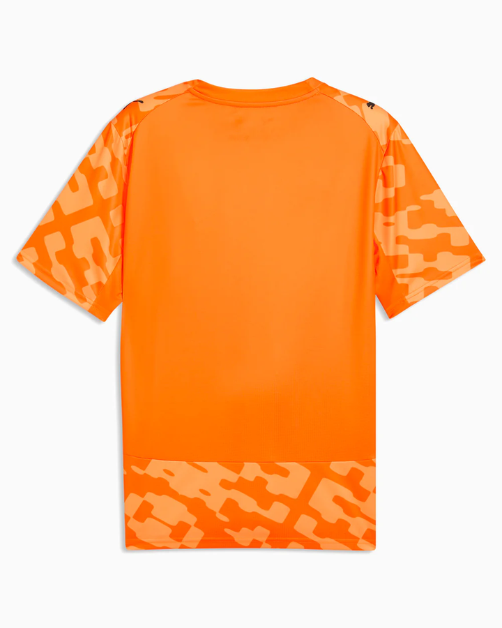 PUMA x GFA x SALEHE BEMBURY REPLICA MATCH GOALKEEPER JERSEY 78701987-800 "SENEGAL" - ORANGE