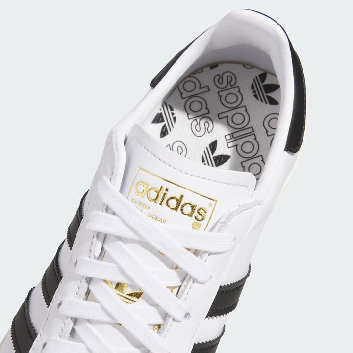 ADIDAS JABBAR LO JP6501 - WHITE/BLACK
