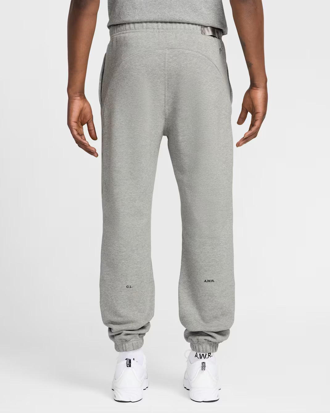 NIKE NOCTA FLEECE CS SWEATPANT HM5784-063 - GREY