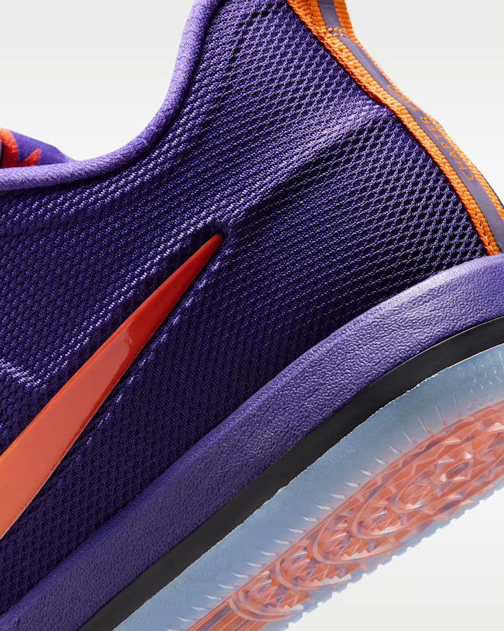 NIKE BOOK 2 FZ7013-500 "SUNBURST" - COURT PURPLE/PLATINUM VIOLET/BLACK/SAIL