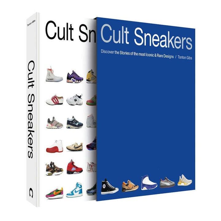 CULT SNEAKERS: A COLLECTORS GUIDE