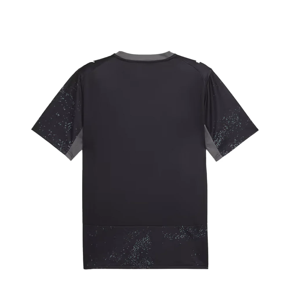 PUMA x GFA x SALEHE BEMBURY REPLICA MATCH GOALKEEPER JERSEY 7870382-001 "SWIZERLAND" - BLACK