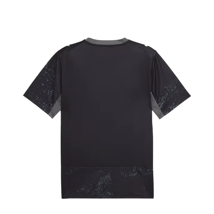 PUMA x GFA x SALEHE BEMBURY REPLICA MATCH GOALKEEPER JERSEY 7870382-001 "SWIZERLAND" - BLACK