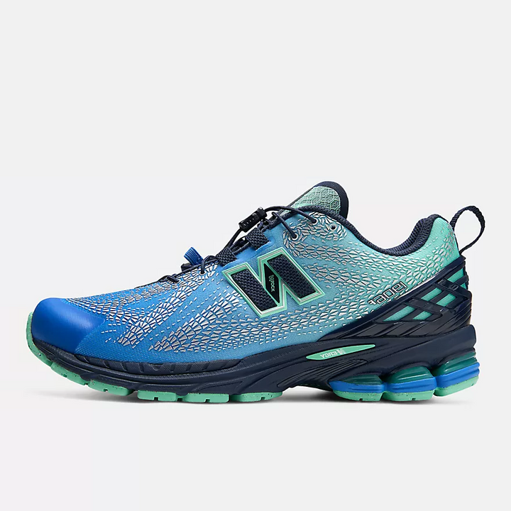NEW BALANCE U1906F "BLUE BIRD" - BLUE BIRD/TEAM NAVY