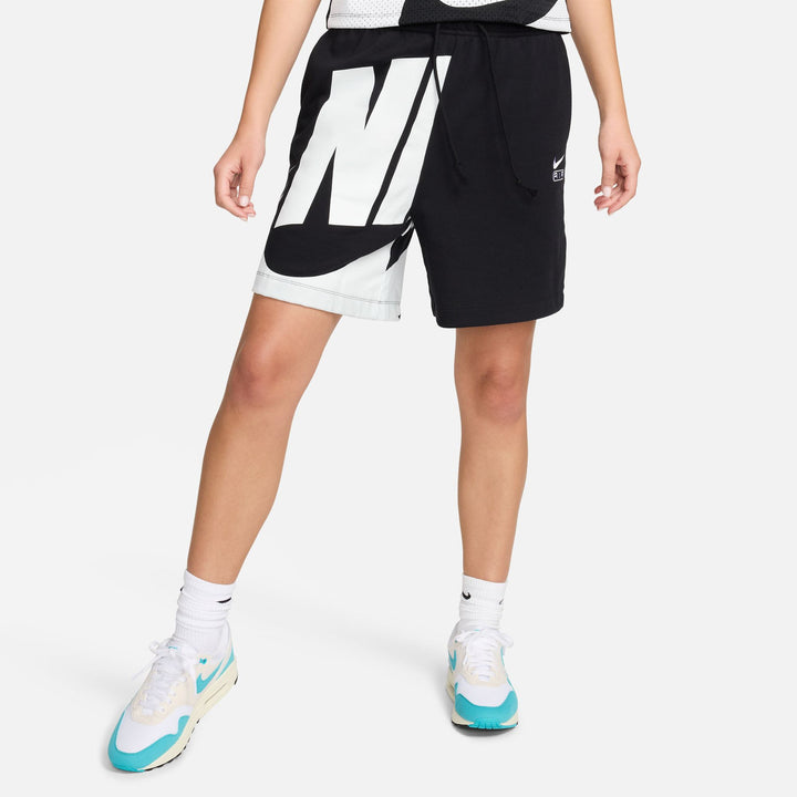 NIKE wmns air short fn2246-010 - Black