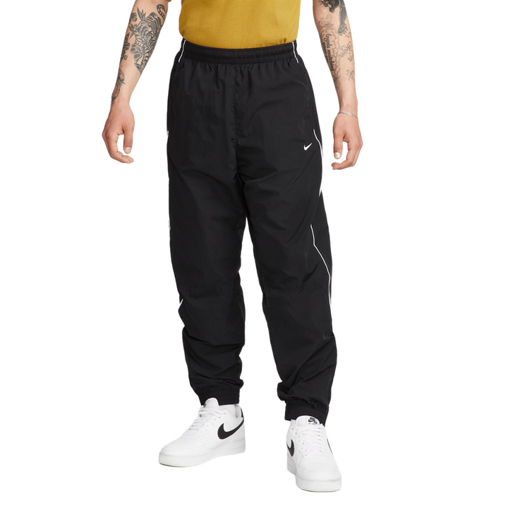 NIKE solo swoosh pant fb8620-010 - Black