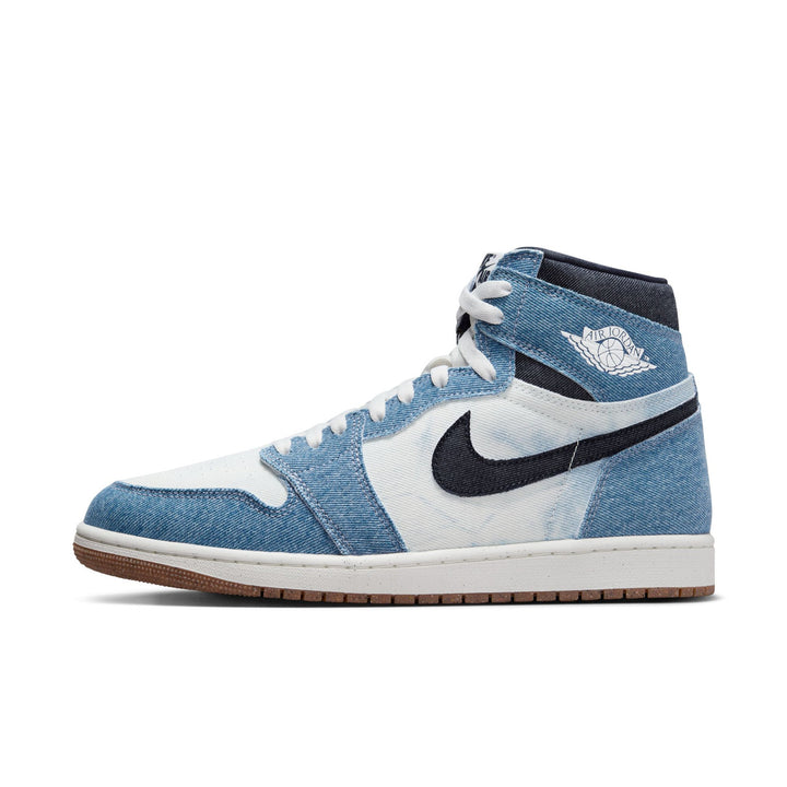 AJ 1 retro high og fq2947-100 - DENIM