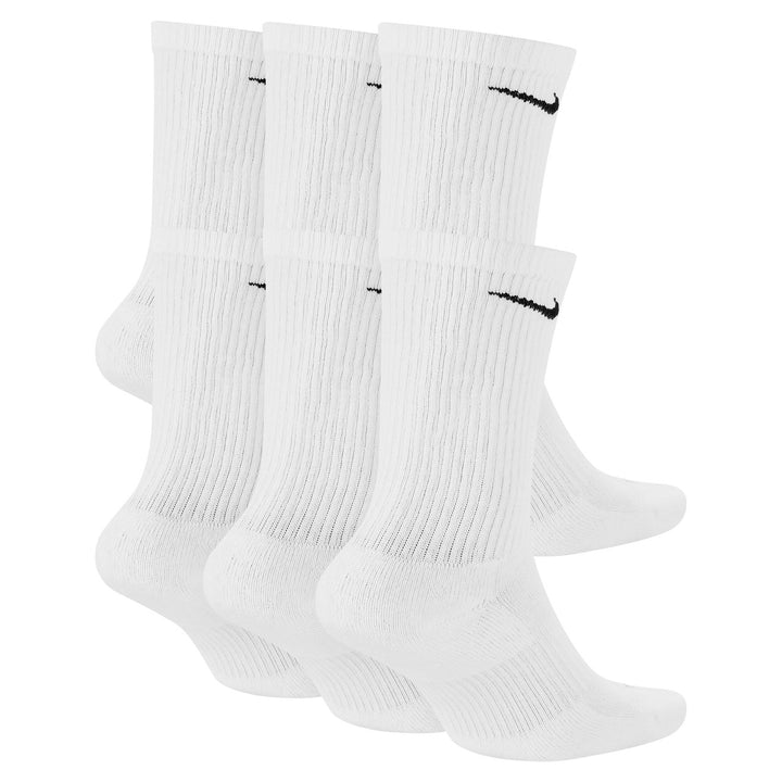 Chaussettes Nike Plus Crew SX6897-100 - Blanc