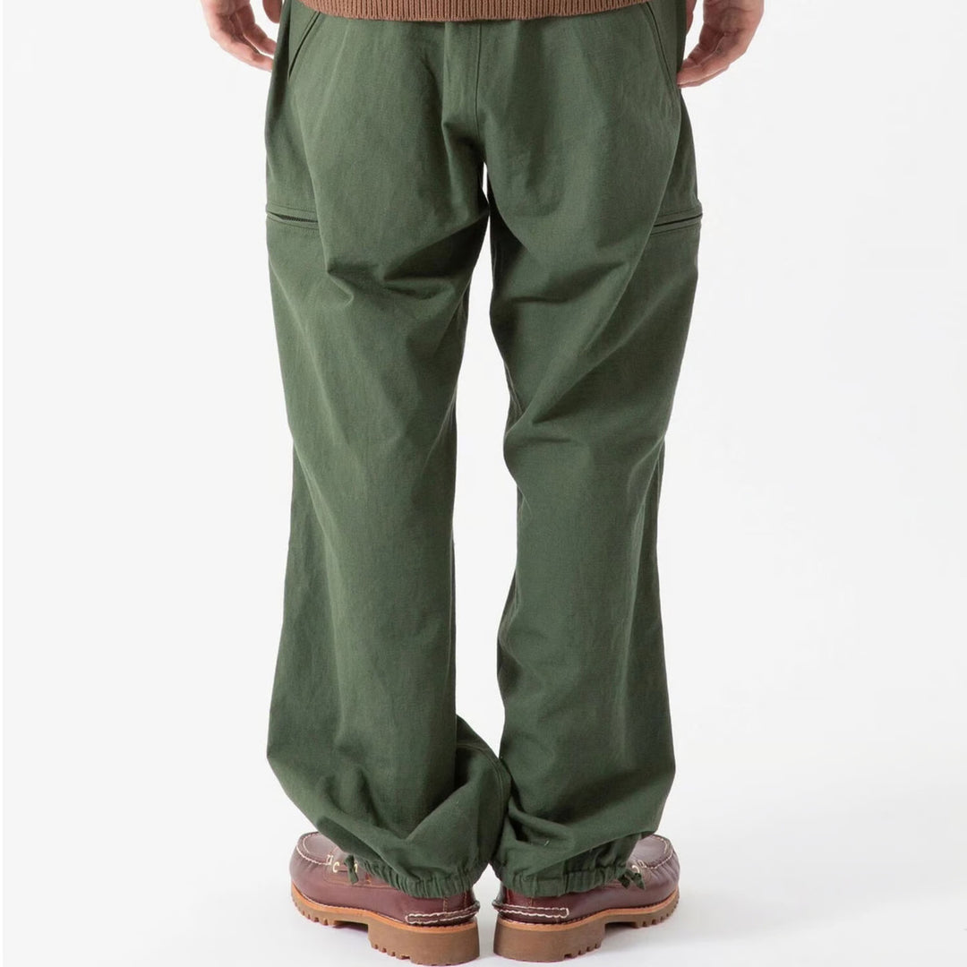 XLARGE ripstop multi pkt pant - Green