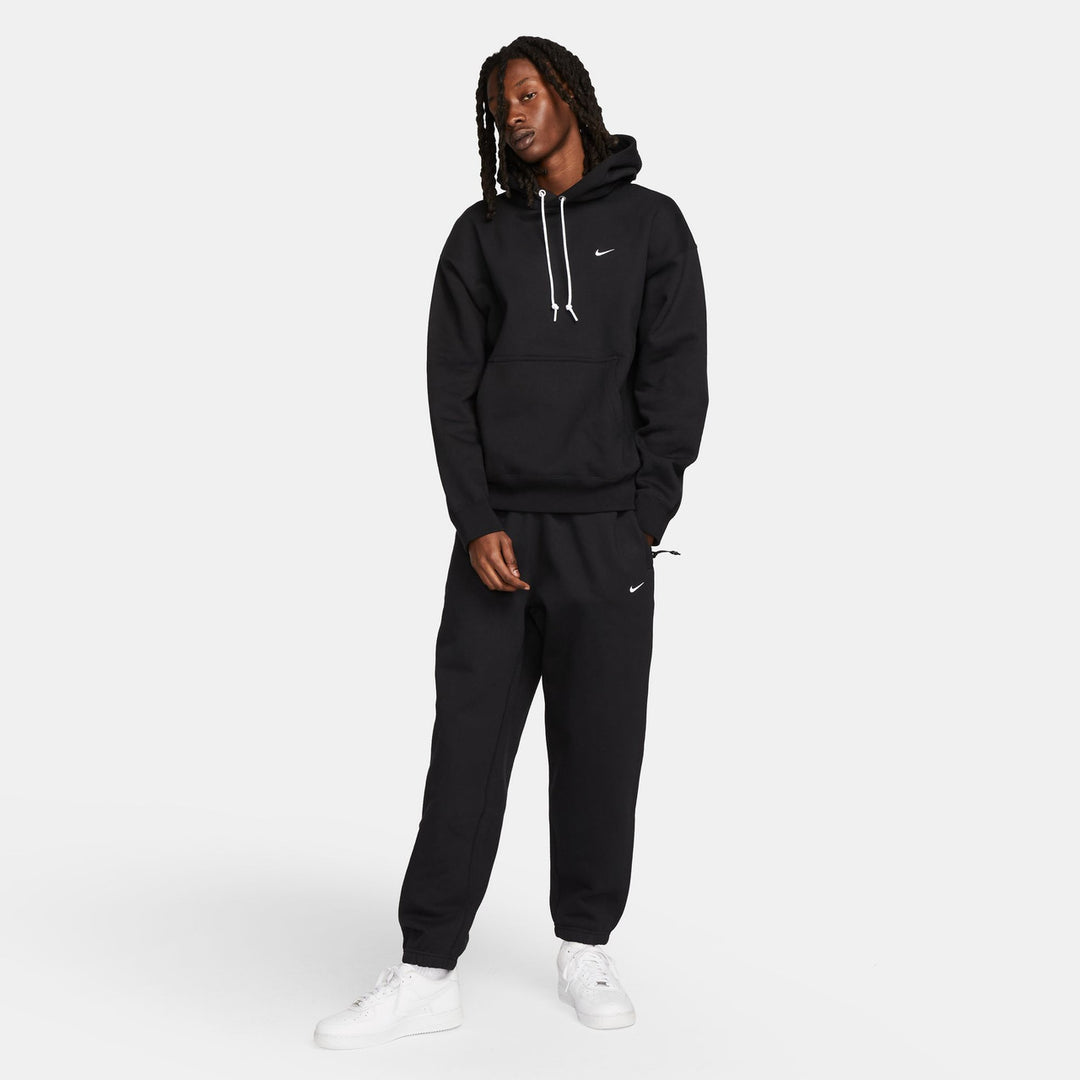 NIKE solo swoosh hood dx1355 - Black