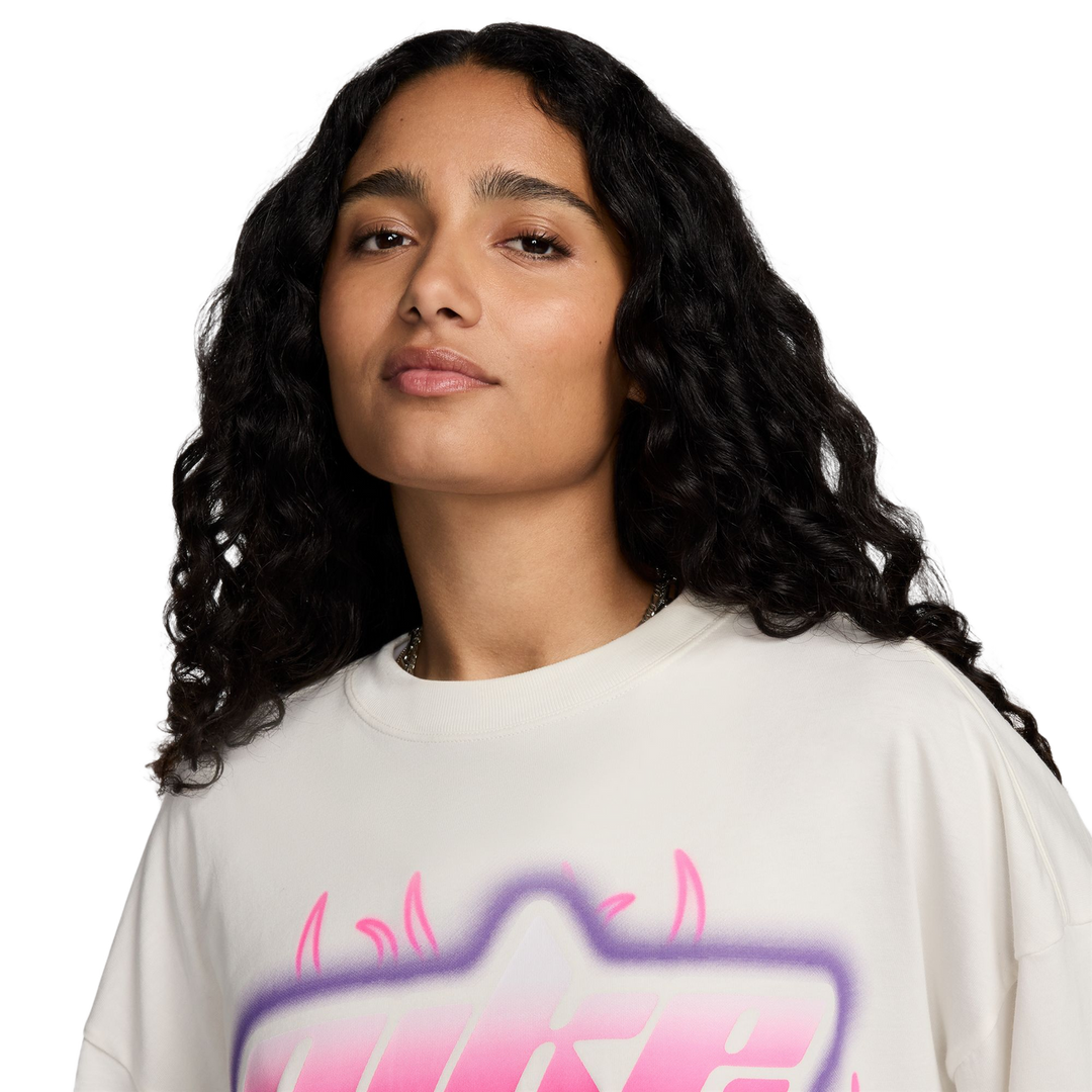 NIKE wmns nsw tee fz1146-133 - White