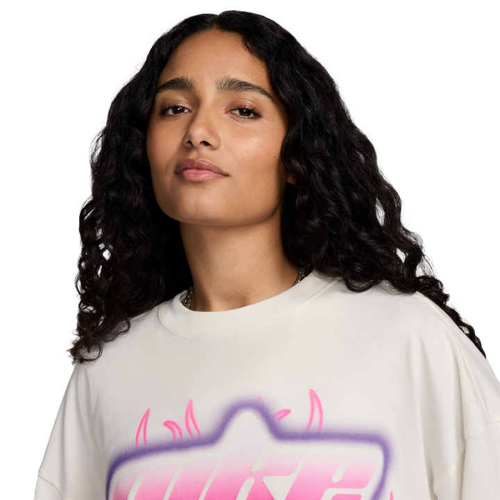 NIKE wmns nsw tee fz1146-133 - White