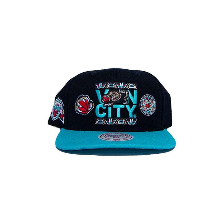 VO x M&N vancity grizz snap - UnDMC