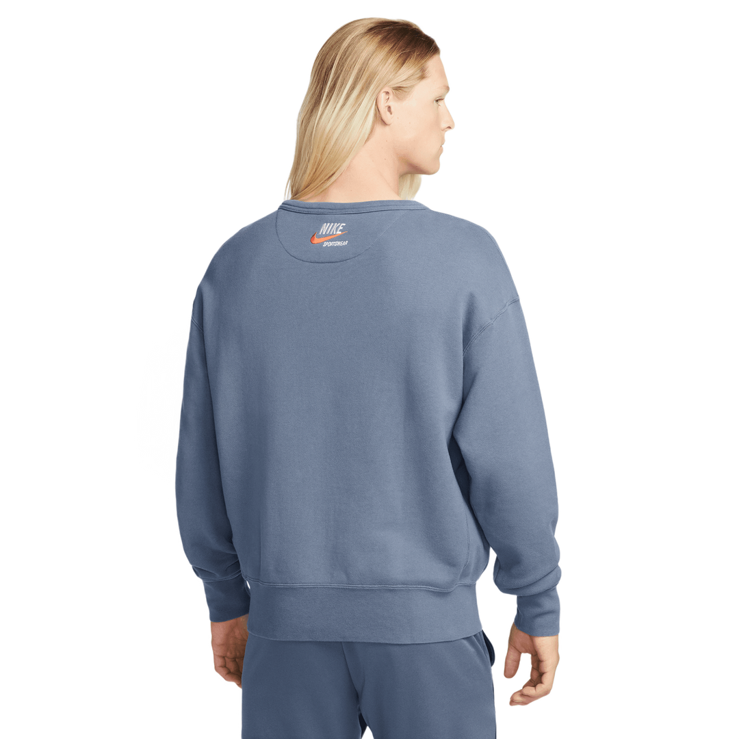 NIKE nsw trend crew dx0025 - Blue