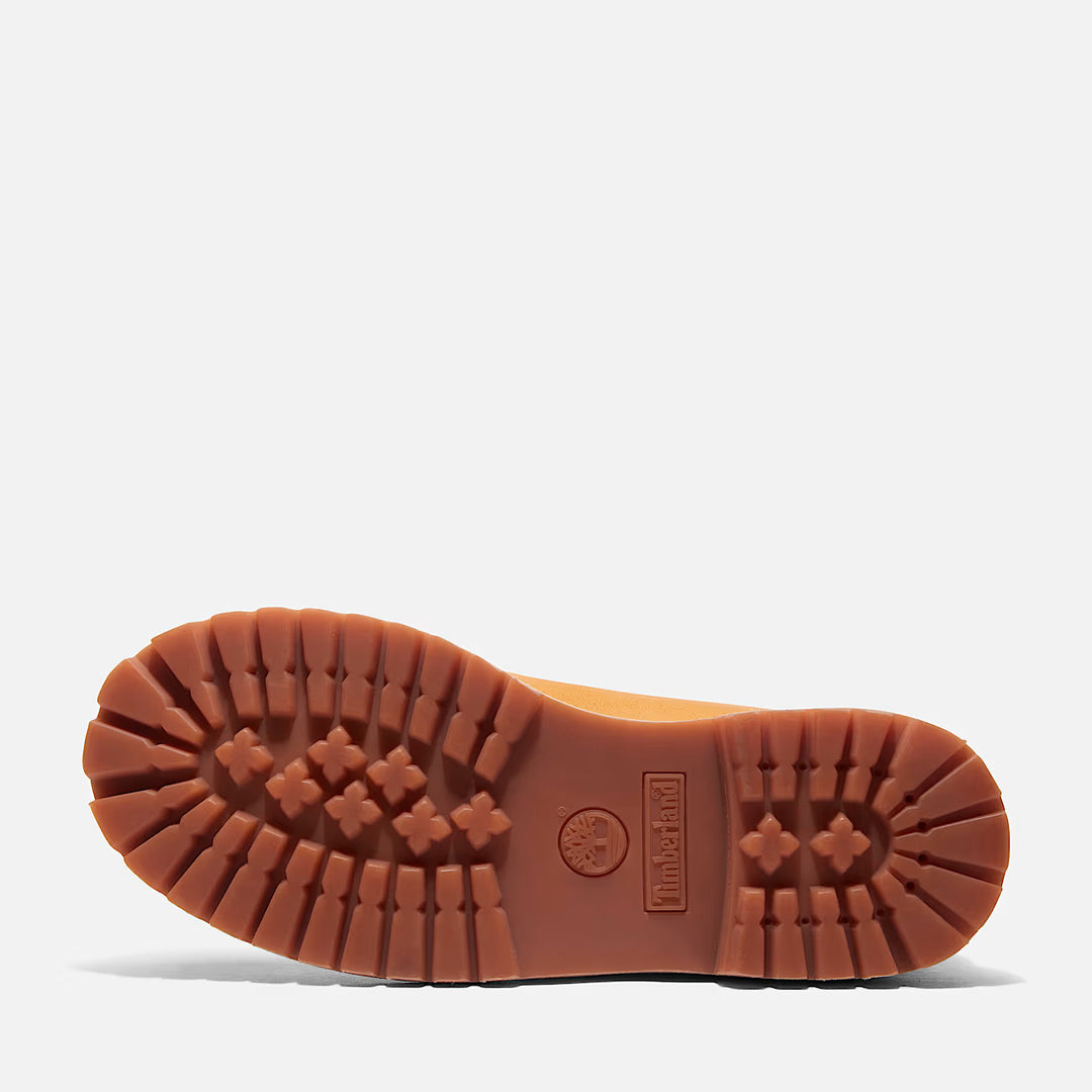 TIMBERLAND PREMIUM BOYS 6 INCH LACE UP BOOT - WHEAT