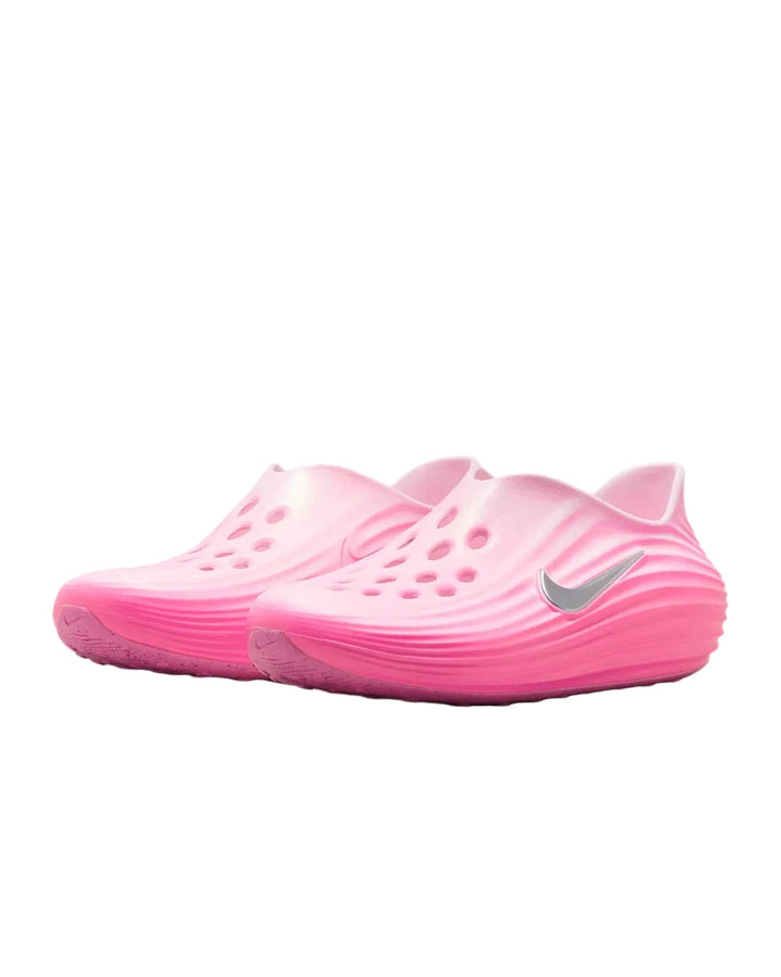 WOMENS REACTX REJUVEN8 HV5062-601 "PINKSACLE" - PINKSACLE/PINK FOAM/METALLIC SILVER